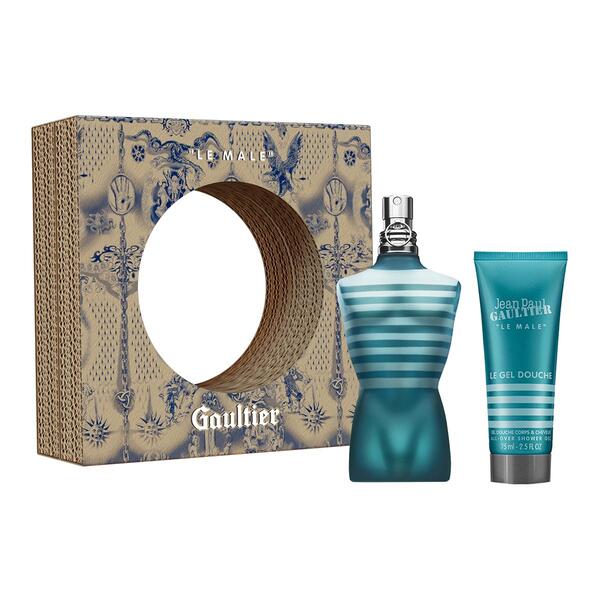 Jean Paul Gaultier Le Male Eau de Toilette 2pc. Gift Set - image 