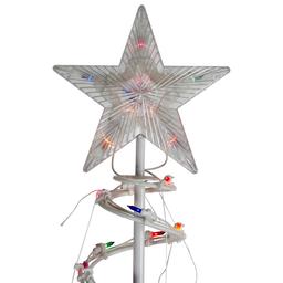 Northlight Seasonal Spiral Christmas Trees - Set of 3