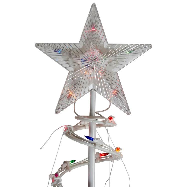 Northlight Seasonal Spiral Christmas Trees - Set of 3