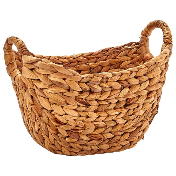 Prestige Small Water Hyacinth Basket - image 