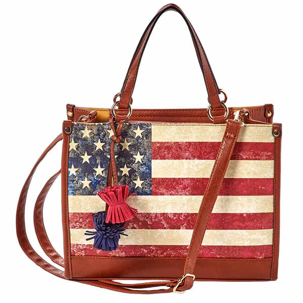 DS Fashion Americana Satchel - image 