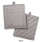 DII® Solid Chambray Pot Holders - Set of 2 - image 9