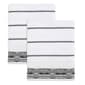 Nicole Miller Sydney 2pk. Bath Towel Collection - image 1