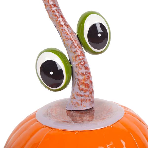 National Tree 15in. Halloween Floating Eyes Pumpkin Décor
