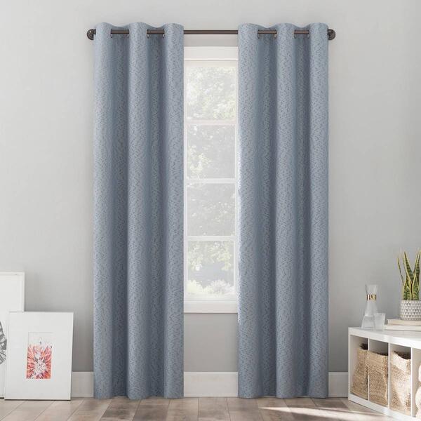 Hewitt Blackout Panel Curtain - image 