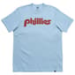 Mens ''47 Brand Short Sleeve Phillies Tee - Gulf Blue - image 1