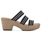Womens Cliffs by White Mountain Bianna Wedge Sandals - image 2