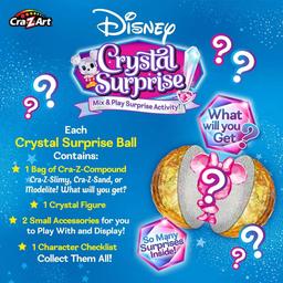Cra-Z-Art™ Disney Crystal Surprise