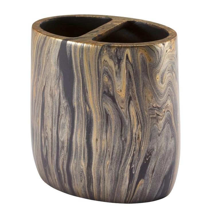 Nicole Miller Harper Toothbrush Holder