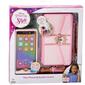 Jakks Pacific Disney Princess Style Collection Phone & Clutch - image 1