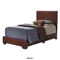 Passion Furniture Aaron Panel Bed Frame - Twin - image 11