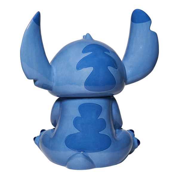 Department 56 Disney Stitch Cookie Jar