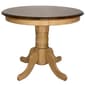 Besthom Brook Two-Tone Round Dining Room Table - image 1