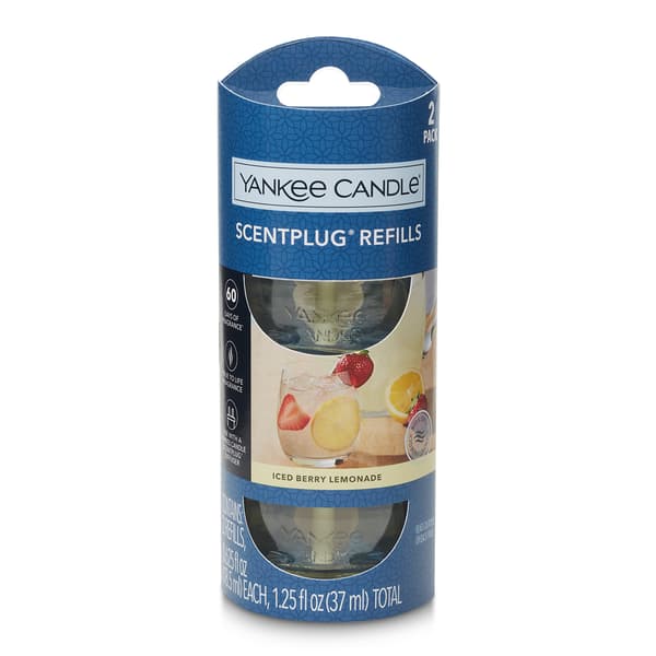 Yankee Candle&#40;R&#41; Scentplug&#40;R&#41; Iced Berry Lemonade Refill - image 