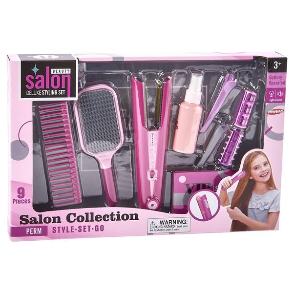 9pc Beauty Set - image 
