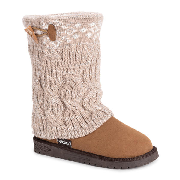 Womens Essentials by MUK LUKS&#40;R&#41; Cheryl Mid-Calf Boots - image 