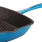 BergHOFF Neo 2pc. 11in. Grill Pan with Slotted Steak Press - image 5