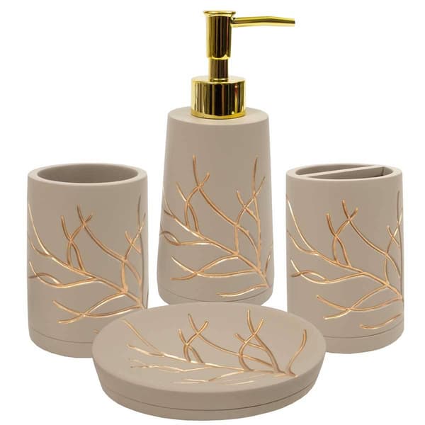 Sweet Home Collection Branches Tumbler