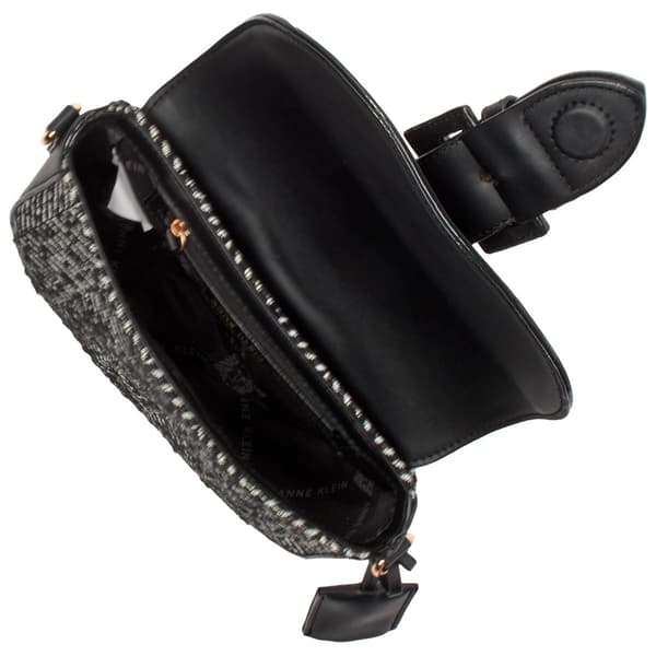 Anne Klein Saddle Bag