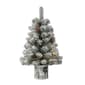 Puleo International 2ft. Flocked Artificial Christmas Tree - image 1