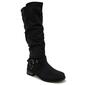 Womens XOXO Mycah Tall Riding Boots - Wide Calf - image 1