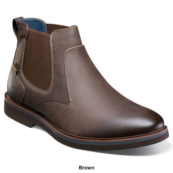 Mens Nunn Bush Dakoda Plain Toe Boots