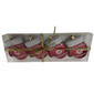 Shatterproof Mittens Ornaments - Set of 4 - image 1