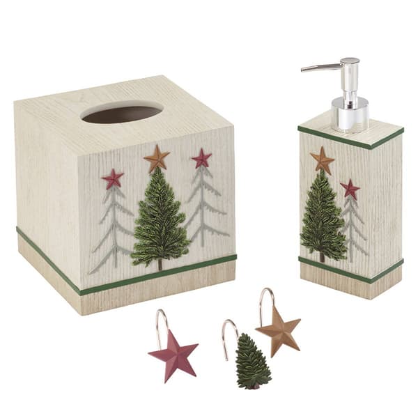 Avanti Trees Soap & Lotion Dispenser