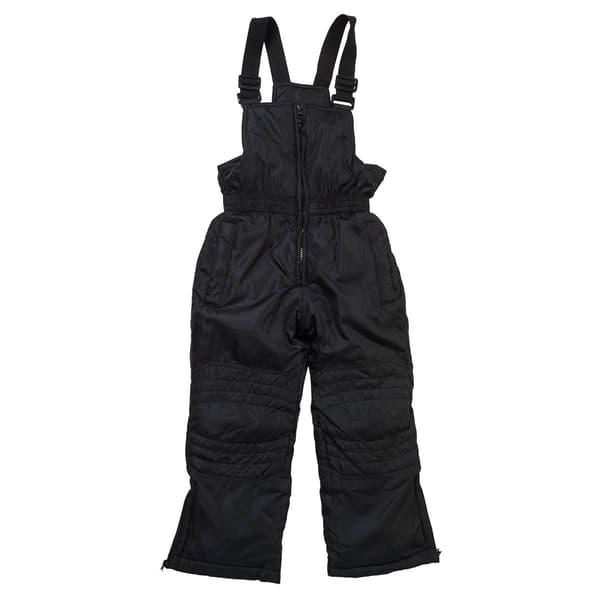 Boys (4-7) Sequoia Snow Bib Pants - image 