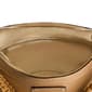 Tommy Bahama Debossed Logo Zip-Top Hobo Bag - image 4