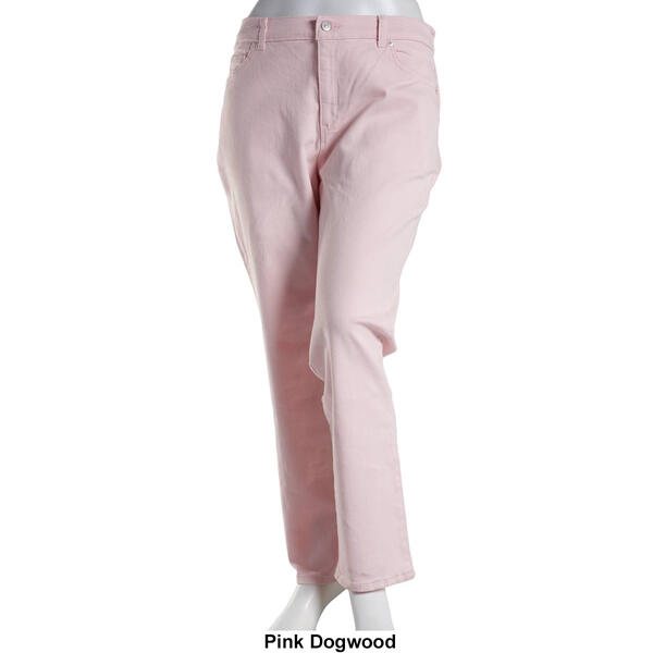 Plus Size Gloria Vanderbilt Amanda Classic Fit Jeans - Average