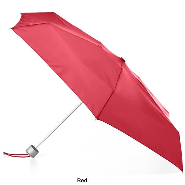 Totes Manual 4 Section Umbrella