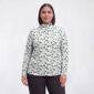 Plus Size Hasting & Smith Long Sleeve Mock Neck Bird Tee - image 1