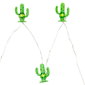 Northlight LED Cactus Fairy Lights, 10ct - image 5