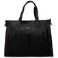 Badgley Mischka Rose Vegan Leather Travel Tote Weekender Bag - image 2