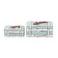 9th & Pike&#174; Small Rectangular Nautical Boxes - Set of 2 - image 6