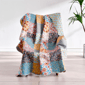 Greenland Home Fashions™ Carlie Reversible Quilted Throw Blanket - image 2