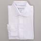Mens Christian Aujard Slim Stretch Dress Shirt - Purple Geo - image 1