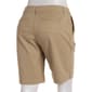 Womens Nautica Jeans Soild Mantalk Chino Rivera Shorts - image 2