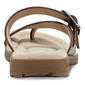 Womens Eastland Tahiti II Sandals - image 3