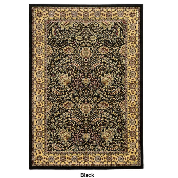 Linon Elegance Zeigler Accent Rug - 2x3