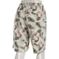 Plus Size René Rofé® Hibiscus Floral Bermuda Pajama Shorts - image 3