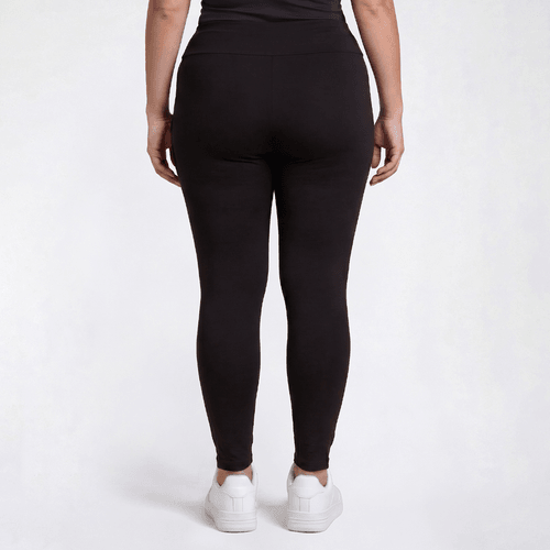 Juniors Plus Eye Candy Brush Leggings