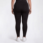 Juniors Plus Eye Candy Brush Leggings - image 2