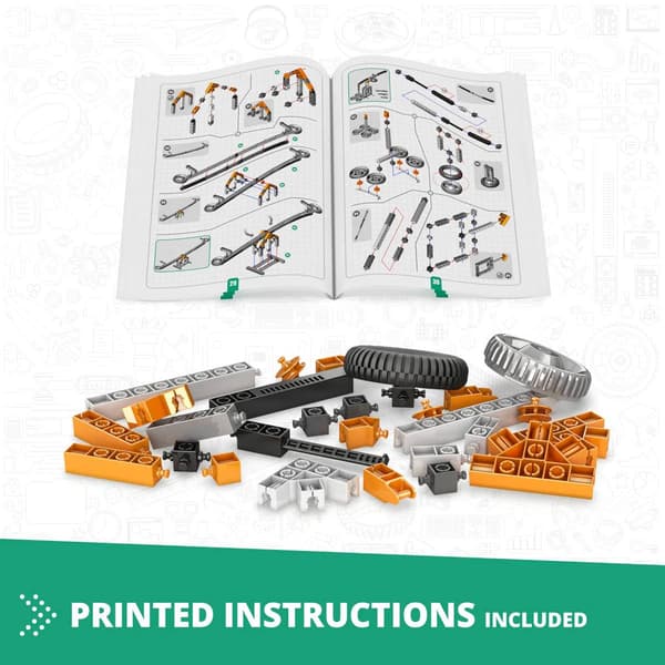 MECHANICS: Levers&#44; Linkages & Structures