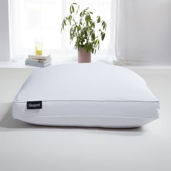 Beautyrest&#174; Firm 400TC European Goose Down Pillow