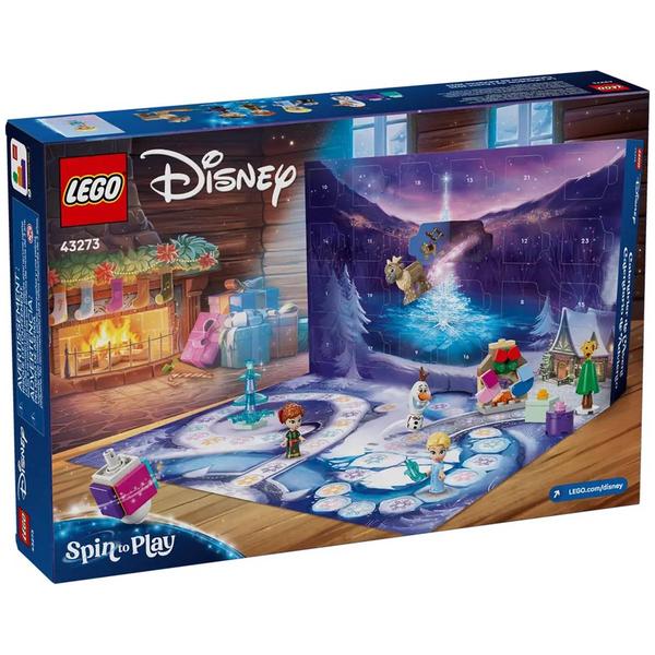 LEGO® 2025 Frozen Spin To Play Advent Calendar
