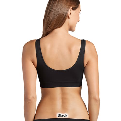 Womens Jockey® Modern Micro Seamfree® Bralette 2405 - Boscov's