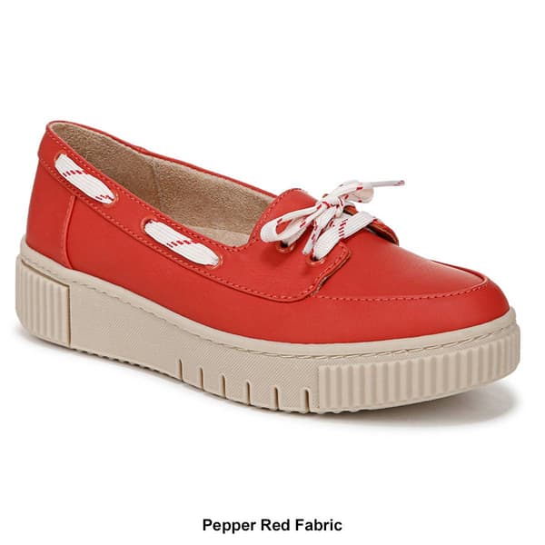 Womens SOUL Naturalizer Tia Comfy Boat Shoes