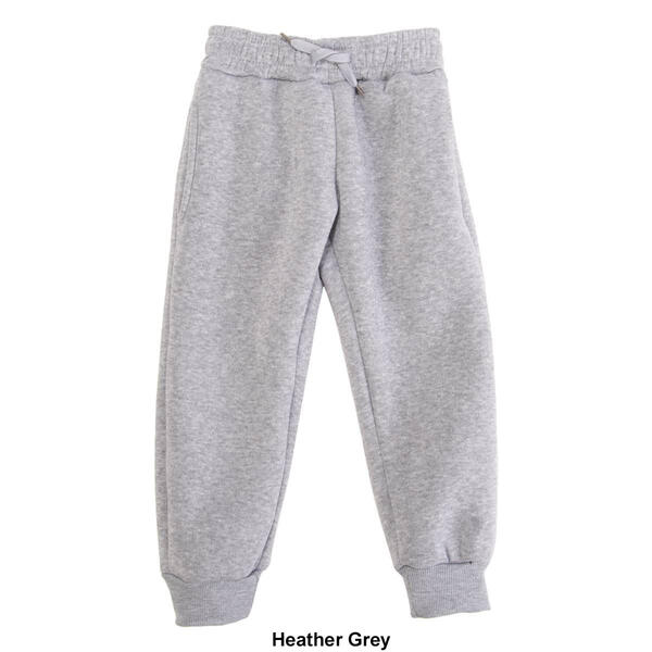 Boys &#40;4-7&#41; Cougar&#174; Sherpa Lined Joggers